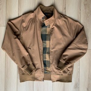 LL Bean Mens Harrington Jacket, size small